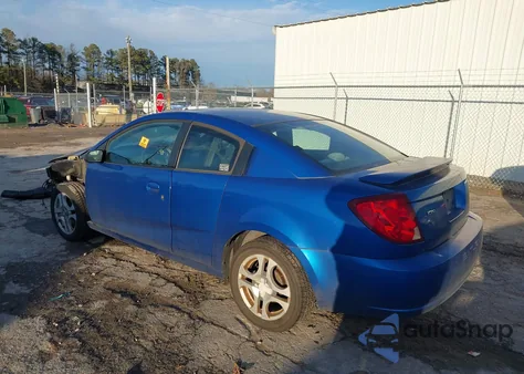 2004 Saturn Ion 3 z USA, uszkodzony, nr VIN 1G8AW12F44Z112824